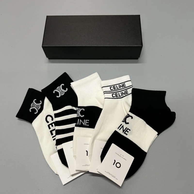 Celine Socks Supportive 274322
