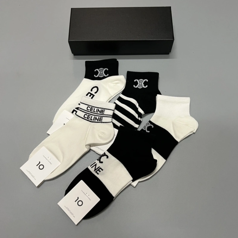 Celine Socks Supportive 274322