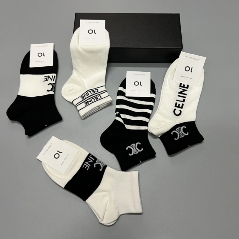 Celine Socks Supportive 274322