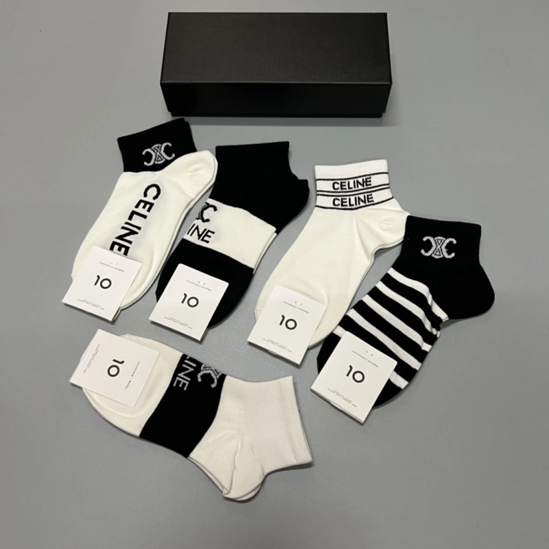 Celine Socks Supportive 274322