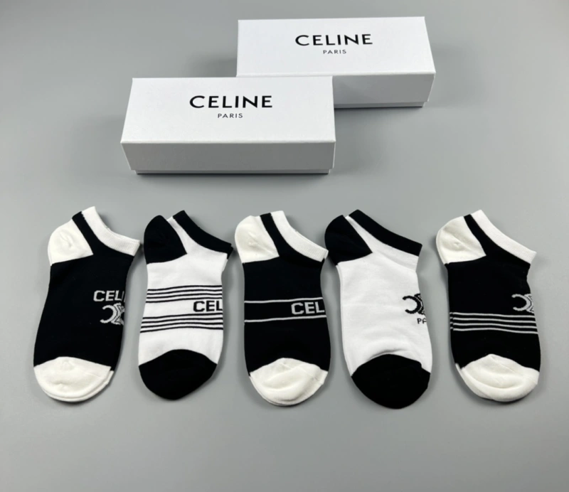 Celine Socks TimelessDesign 274320