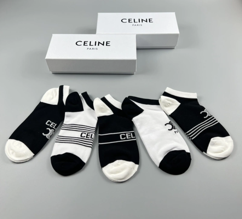 Celine Socks TimelessDesign 274320