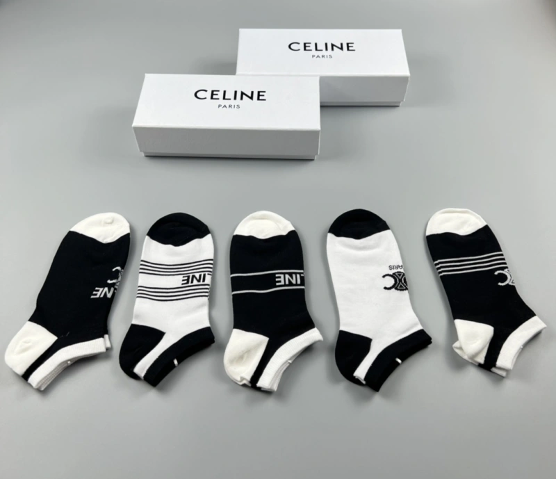 Celine Socks TimelessDesign 274320