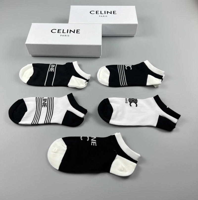 Celine Socks TimelessDesign 274320