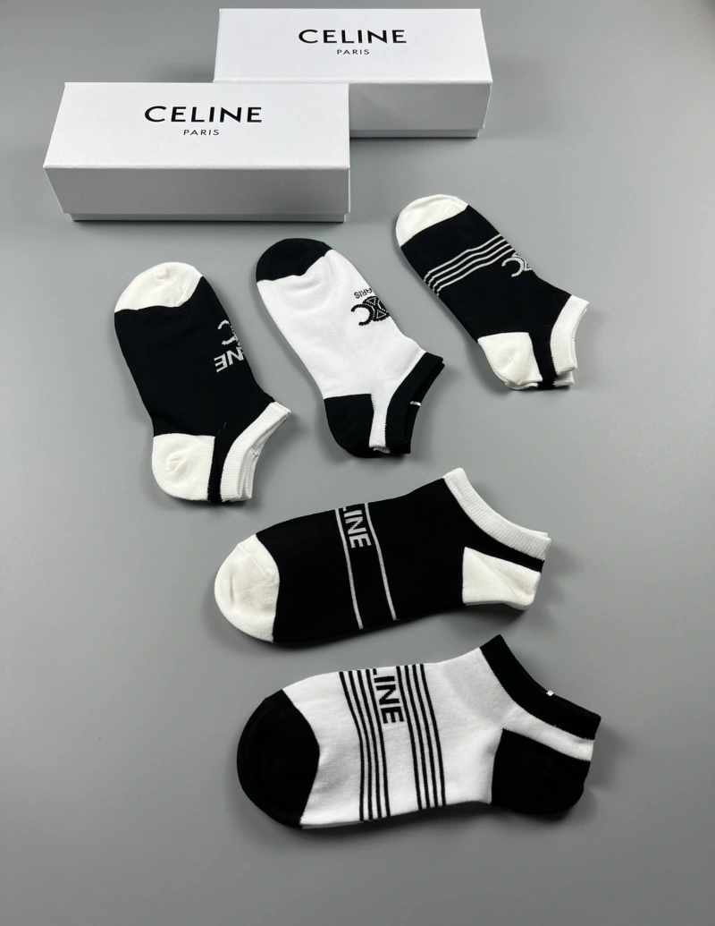Celine Socks TimelessDesign 274320