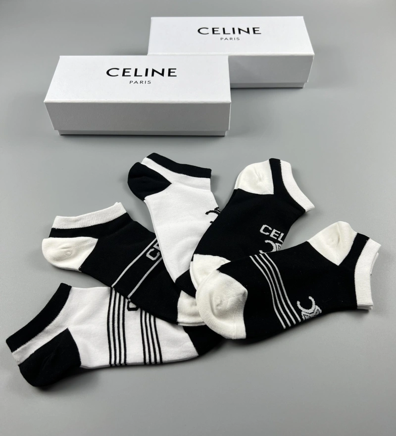 Celine Socks TimelessDesign 274320