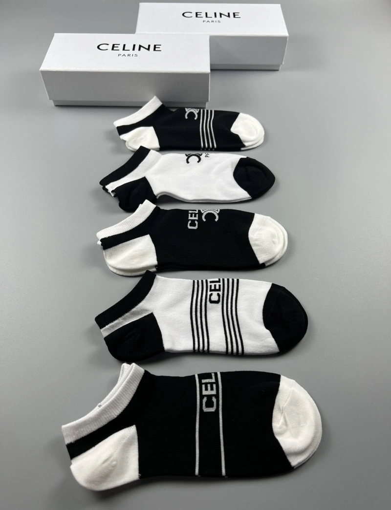 Celine Socks TimelessDesign 274320