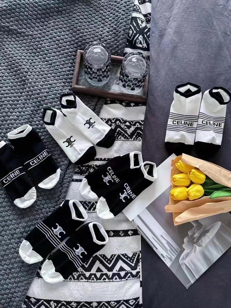Celine Socks TimelessDesign 274320