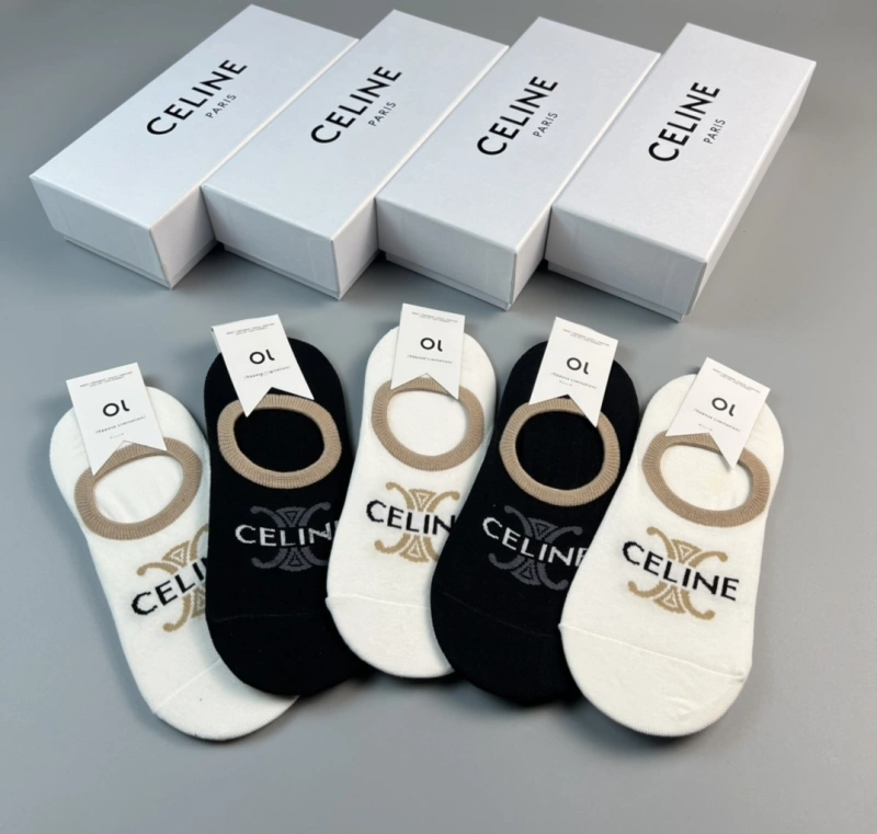 Celine Socks FashionForward 274327
