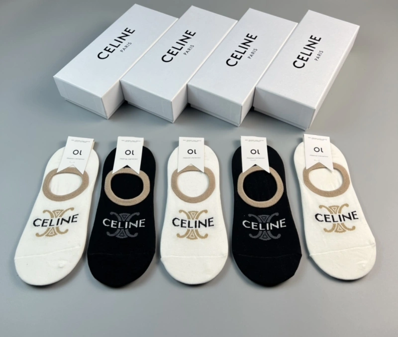 Celine Socks FashionForward 274327