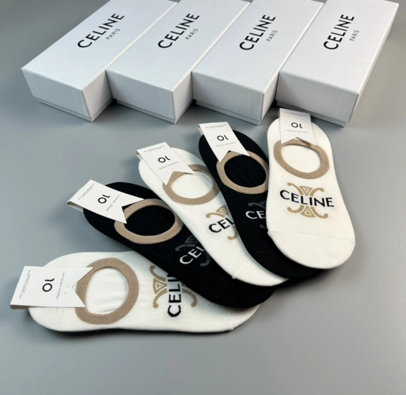 Celine Socks FashionForward 274327