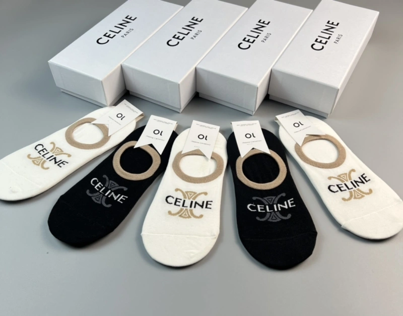 Celine Socks FashionForward 274327