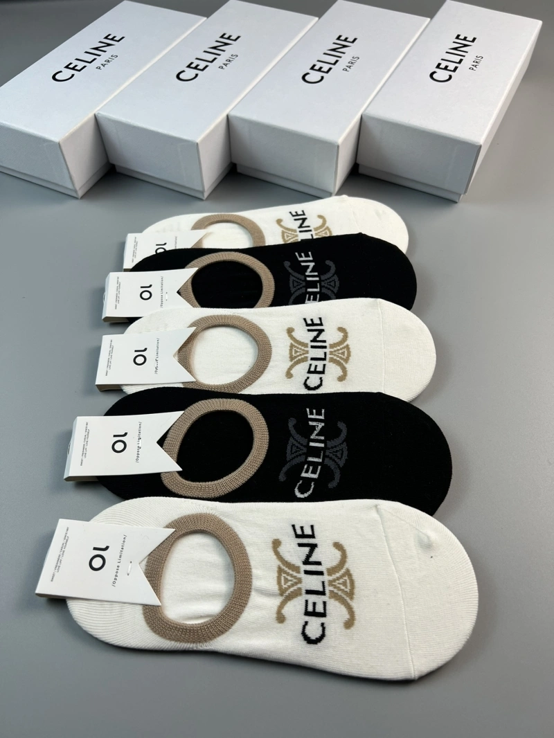 Celine Socks FashionForward 274327