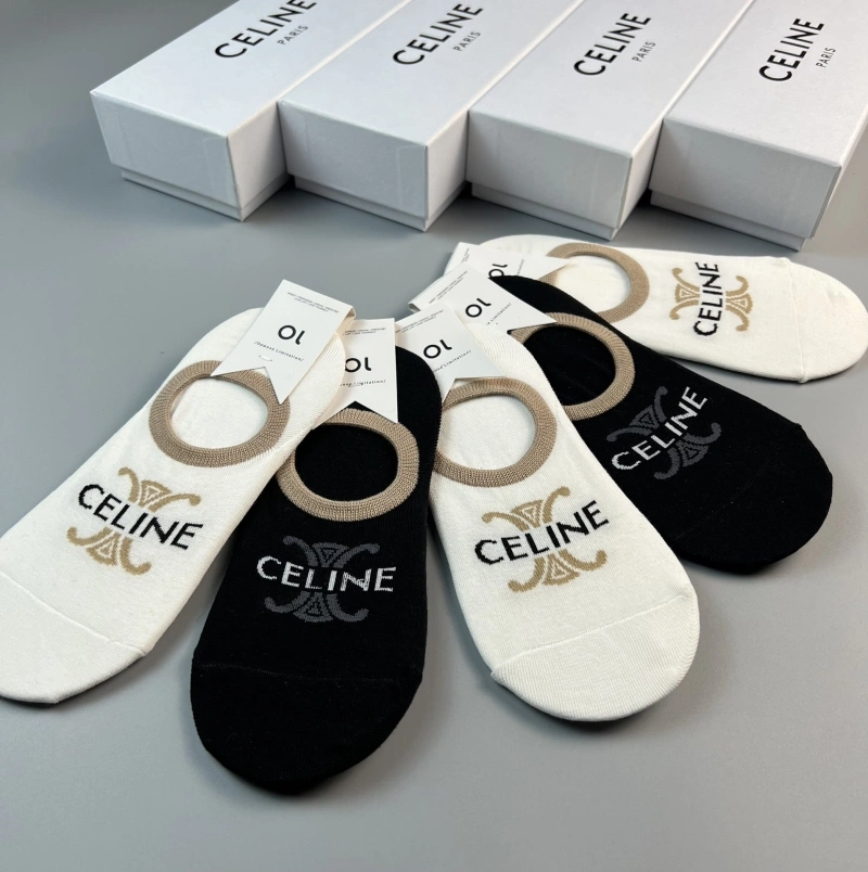 Celine Socks FashionForward 274327