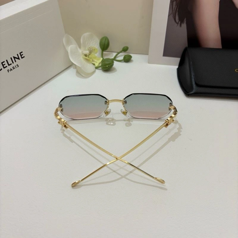 RelaxedFit Celine Sunglasses 277801