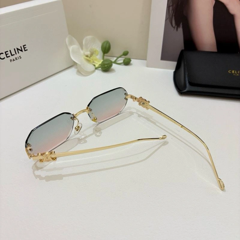 RelaxedFit Celine Sunglasses 277801