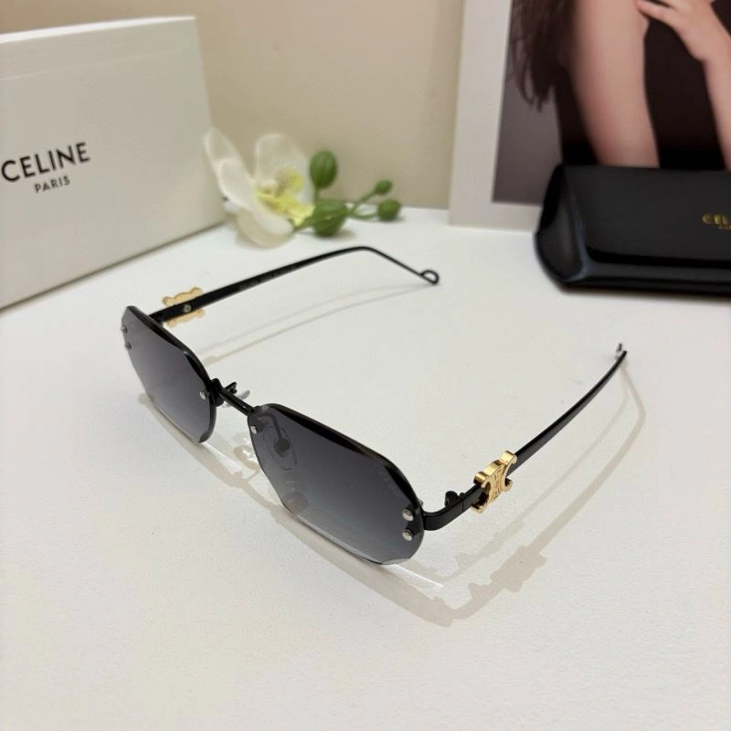 Modern Celine Sunglasses 277805