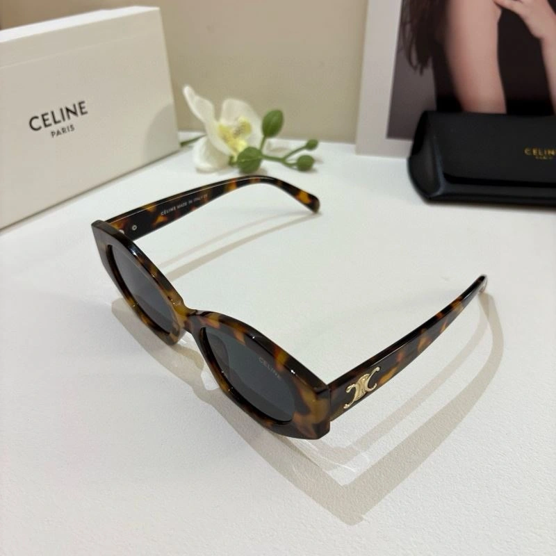 Sophisticated Celine Sunglasses 277813