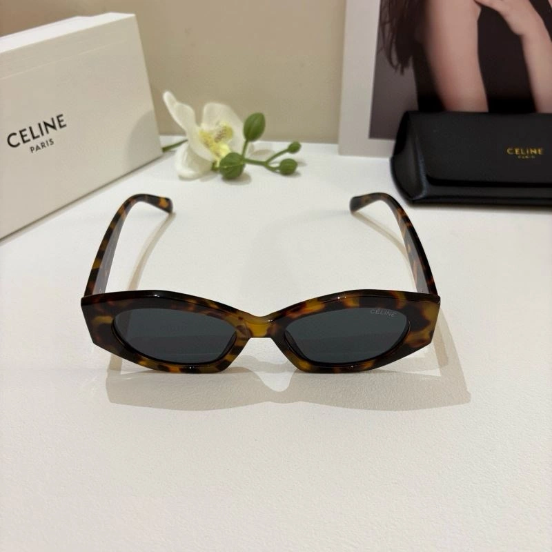 Sophisticated Celine Sunglasses 277813
