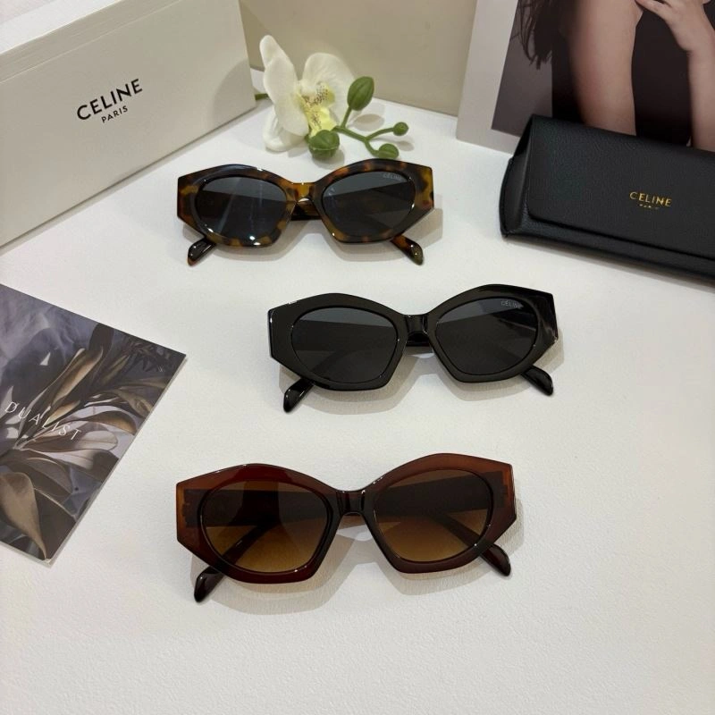 Sophisticated Celine Sunglasses 277813