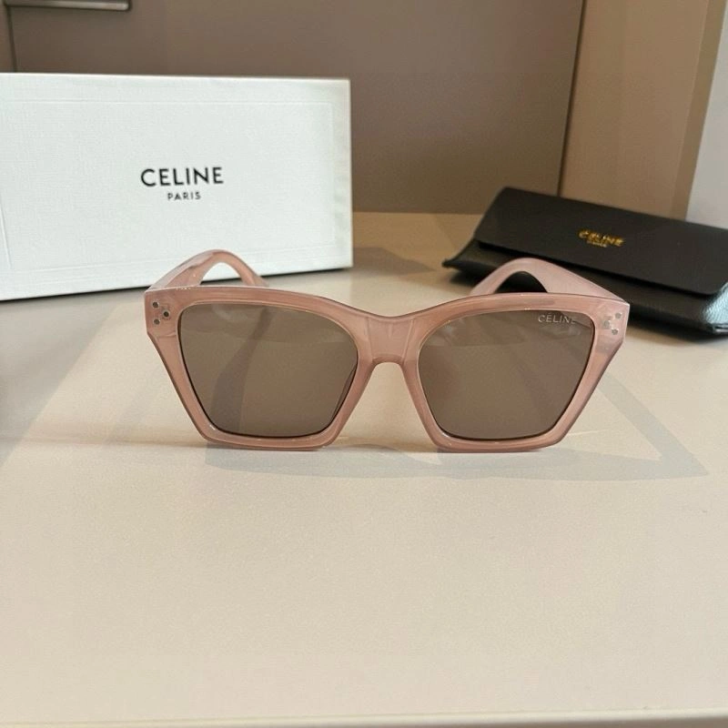 Bold Celine Sunglasses 277809