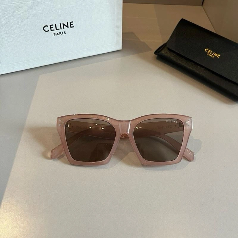 Bold Celine Sunglasses 277809