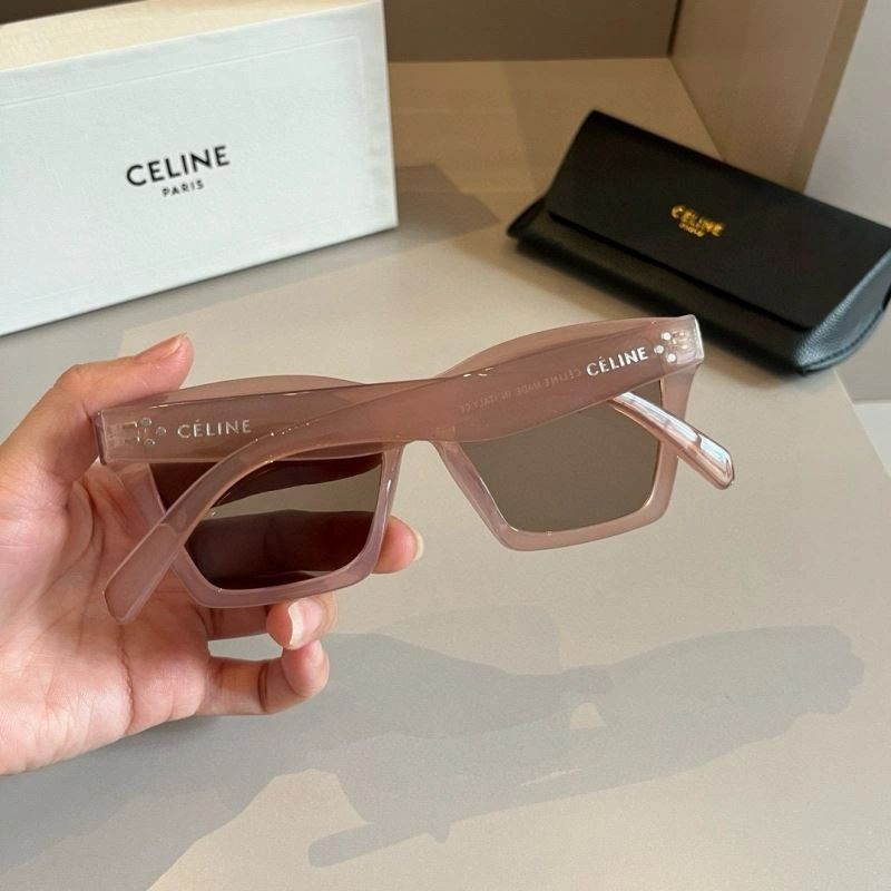 Bold Celine Sunglasses 277809