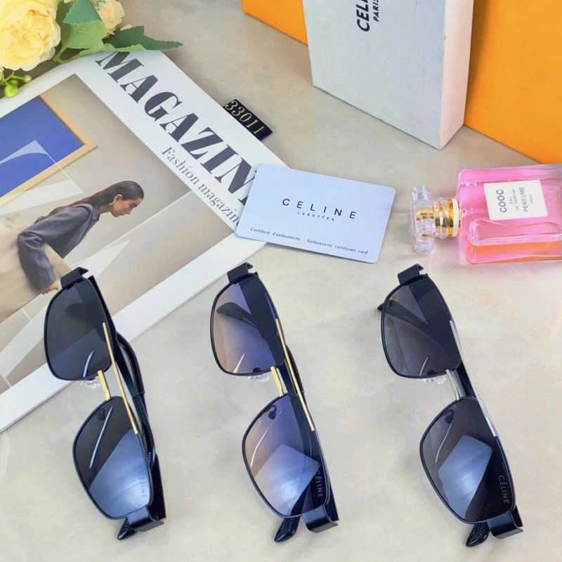 Bold Celine Sunglasses 277797