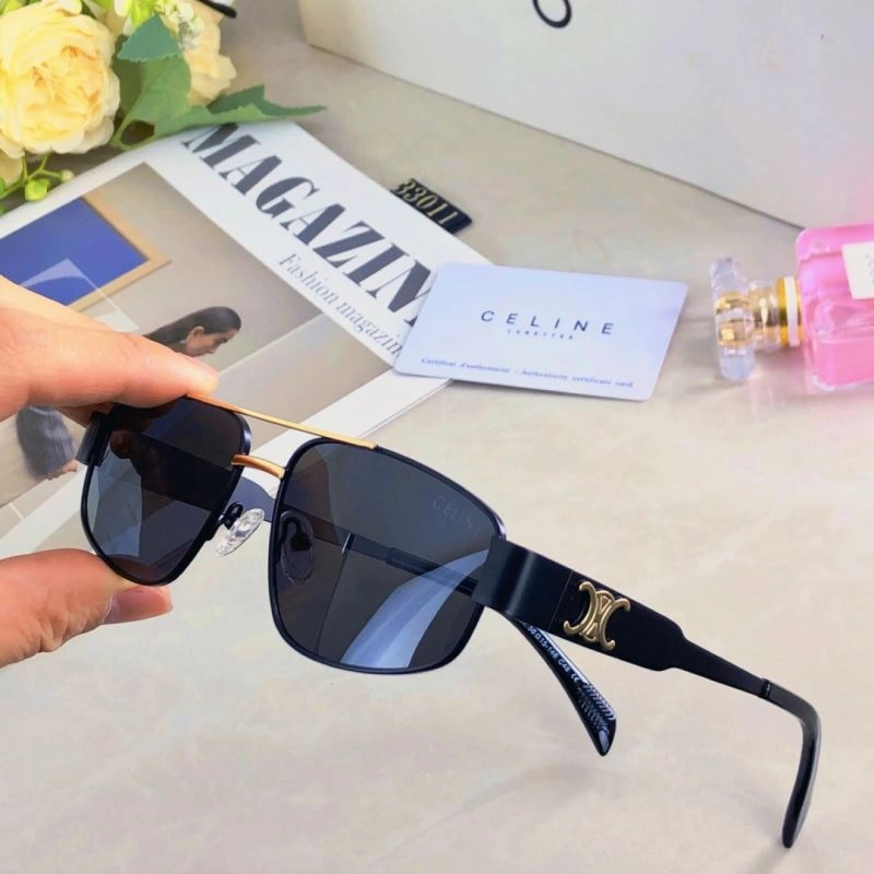 Bold Celine Sunglasses 277797