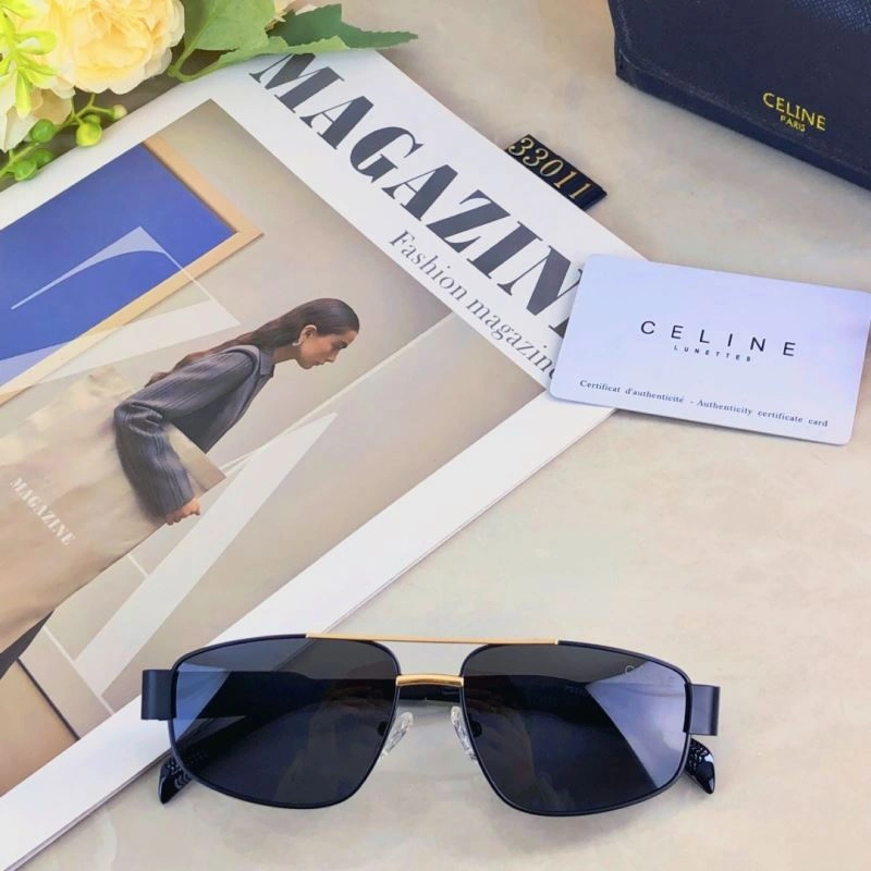 Bold Celine Sunglasses 277797