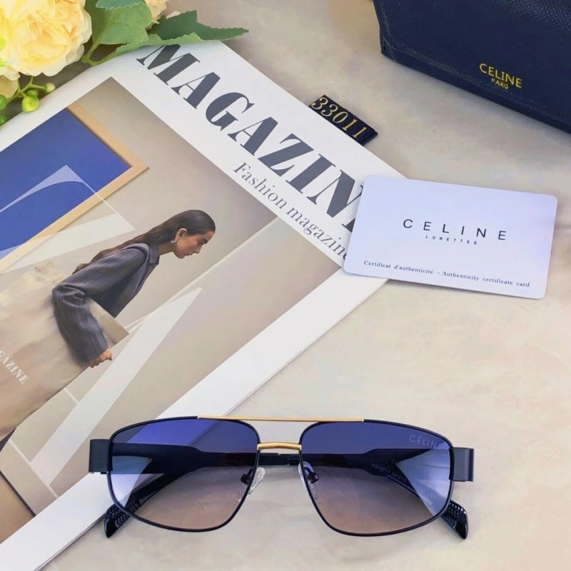 Bold Celine Sunglasses 277797