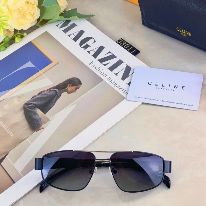 Bold Celine Sunglasses 277797