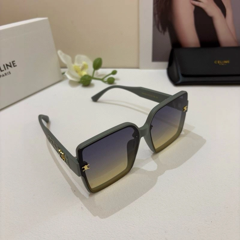 Celine Sunglasses Compact 277795