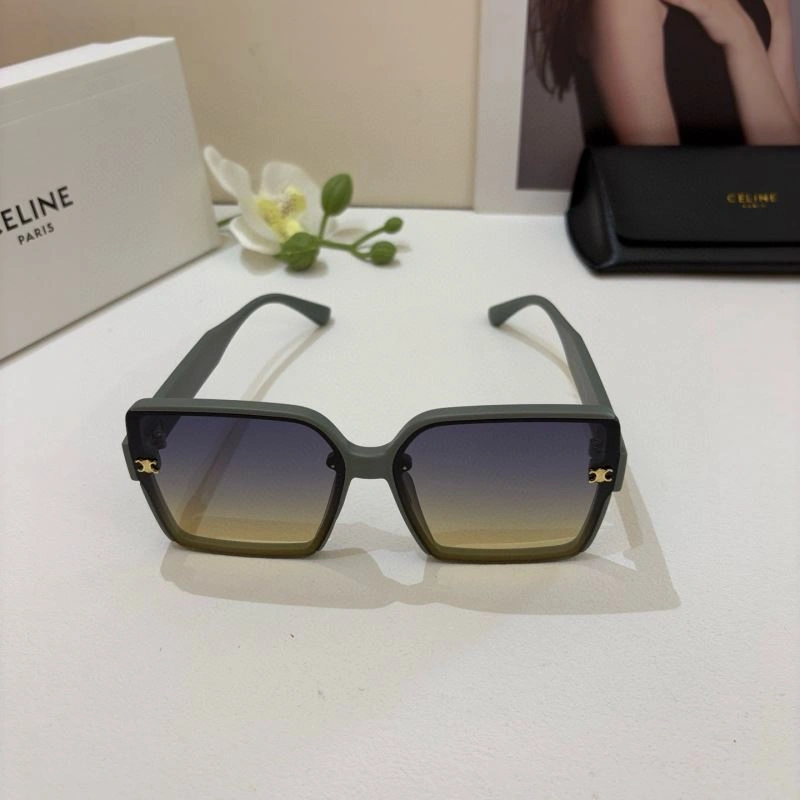 Celine Sunglasses Compact 277795