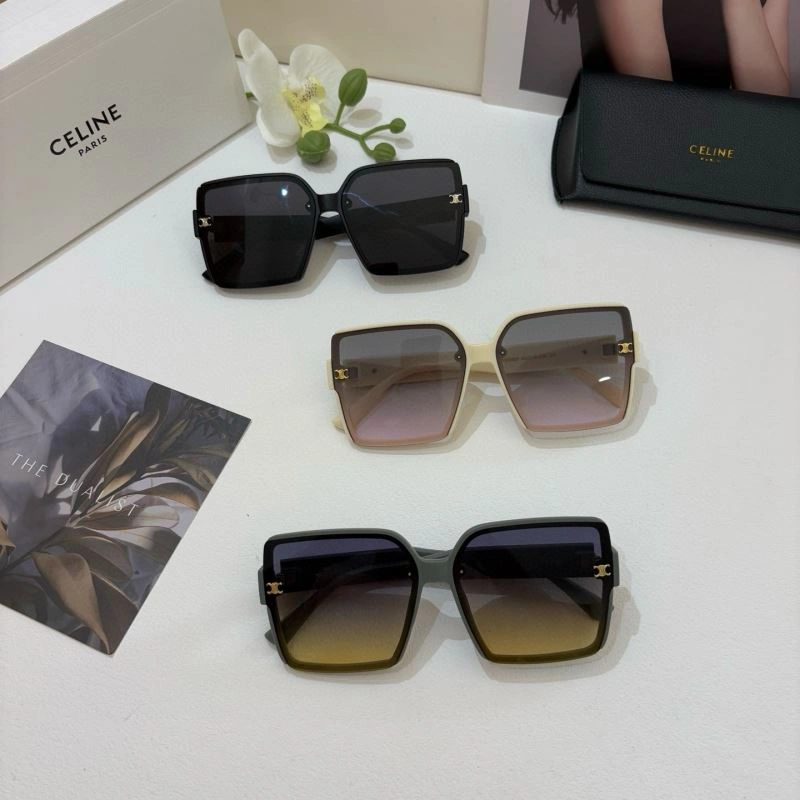 Celine Sunglasses Compact 277795