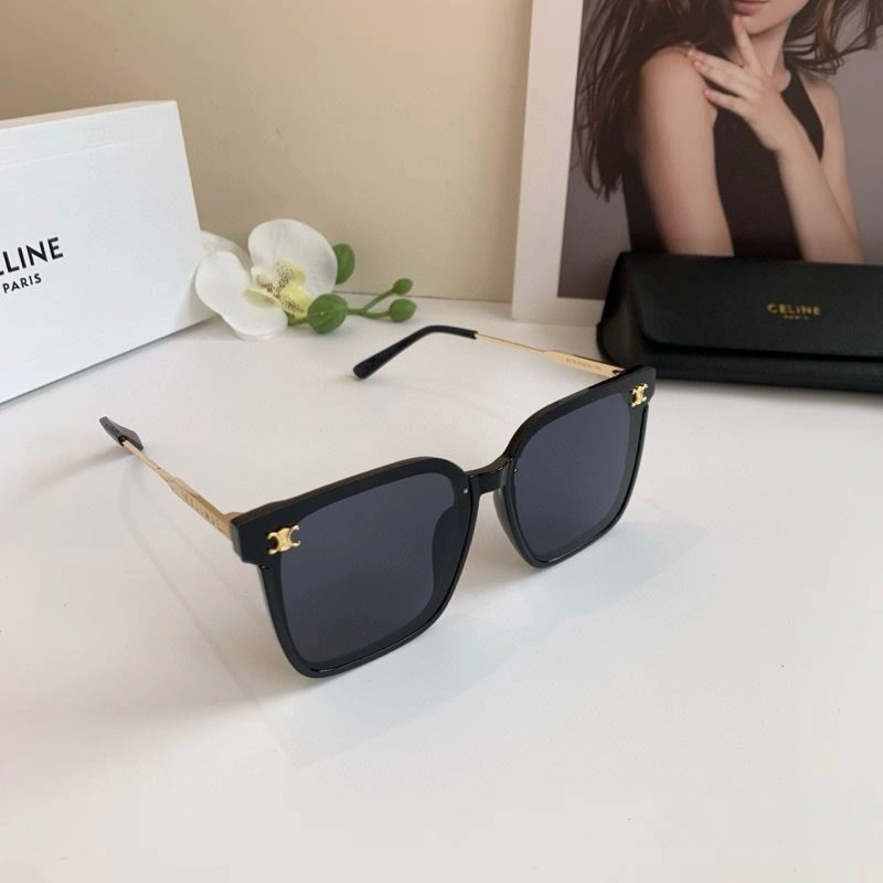 Compact Celine Sunglasses 277787