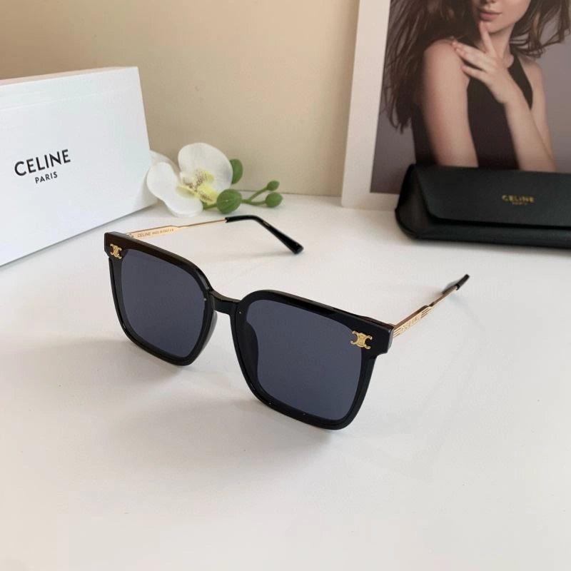 Compact Celine Sunglasses 277787