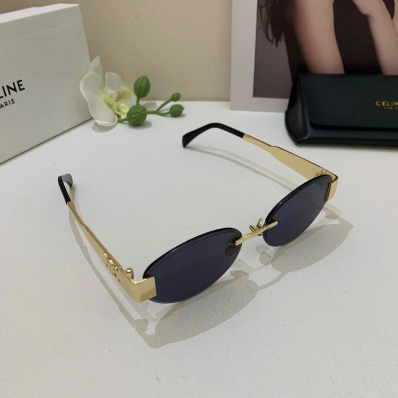 Sporty Celine Sunglasses 277780