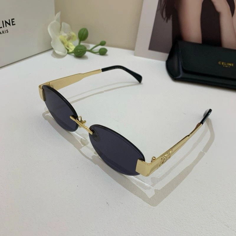 Sporty Celine Sunglasses 277780