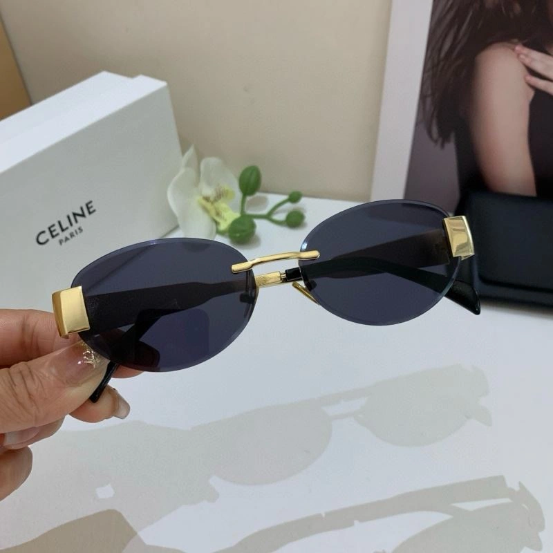 Sporty Celine Sunglasses 277780
