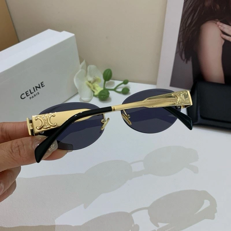 Sporty Celine Sunglasses 277780