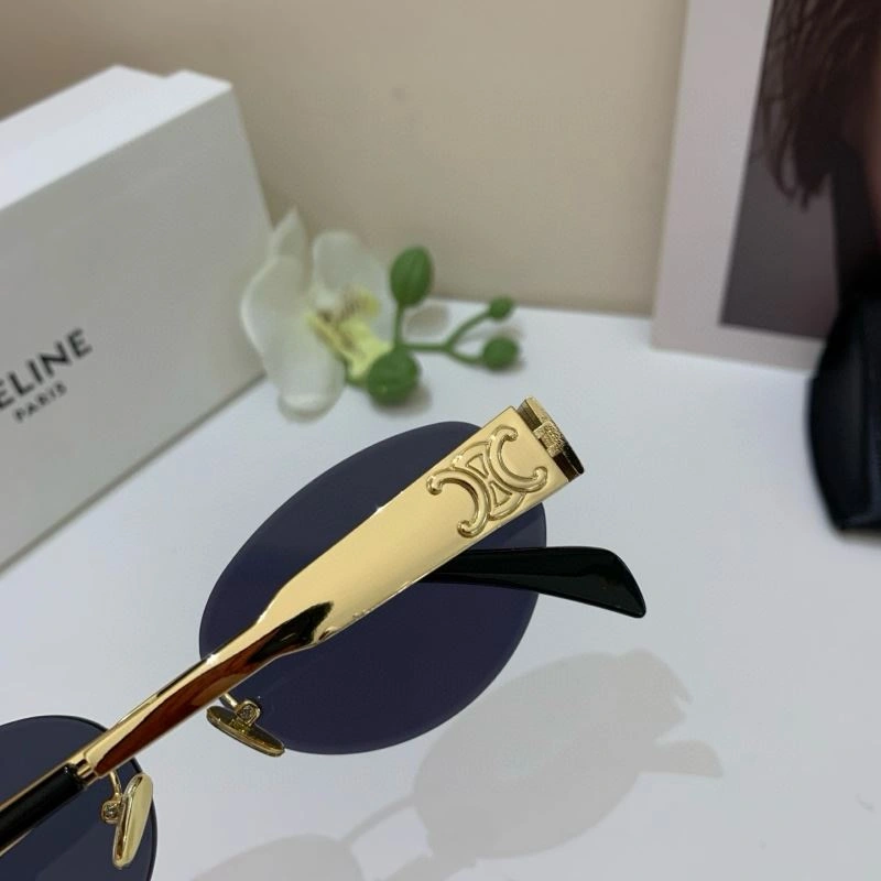 Sporty Celine Sunglasses 277780
