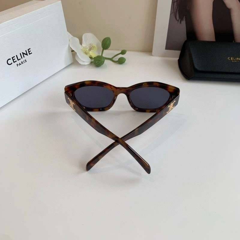 Seasonal Celine Sunglasses 277773