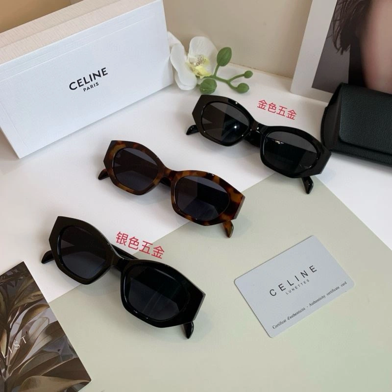 Seasonal Celine Sunglasses 277773