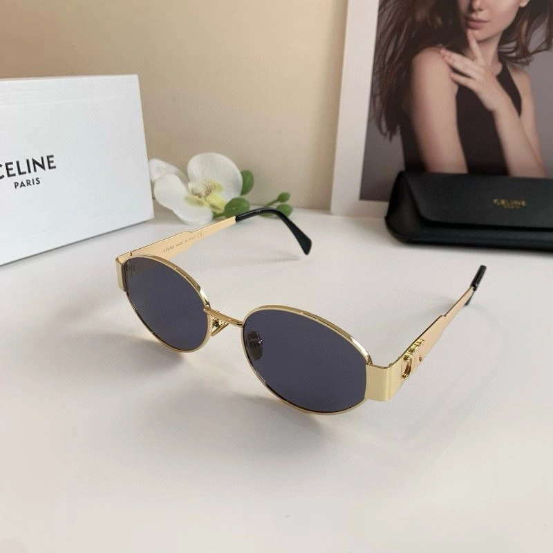 RelaxedFit Celine Sunglasses 277776