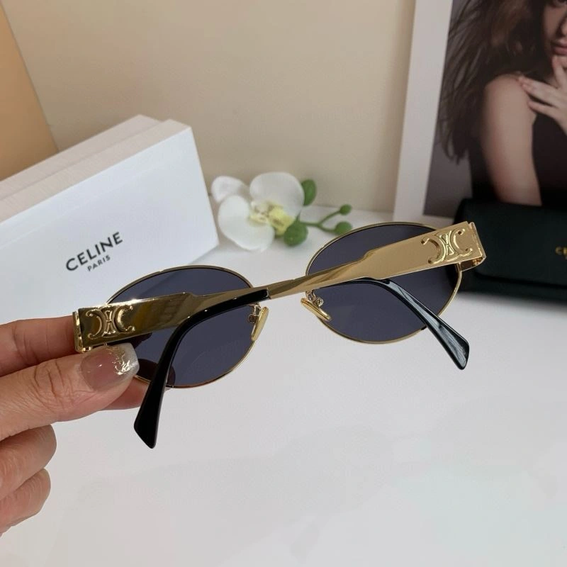 RelaxedFit Celine Sunglasses 277776
