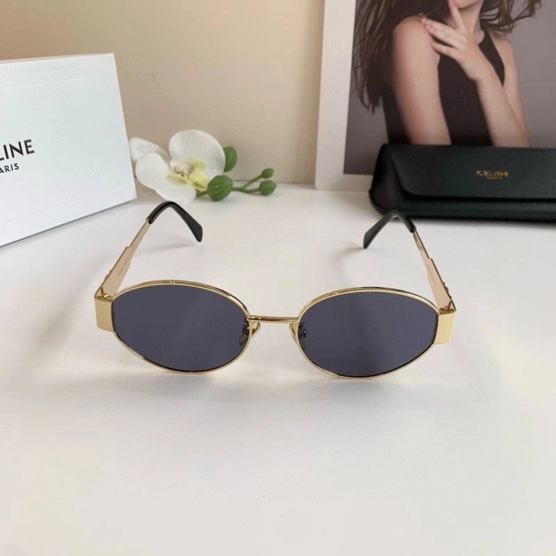 RelaxedFit Celine Sunglasses 277776