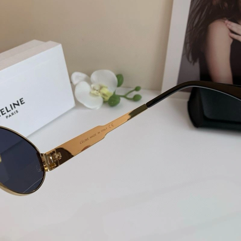 RelaxedFit Celine Sunglasses 277776