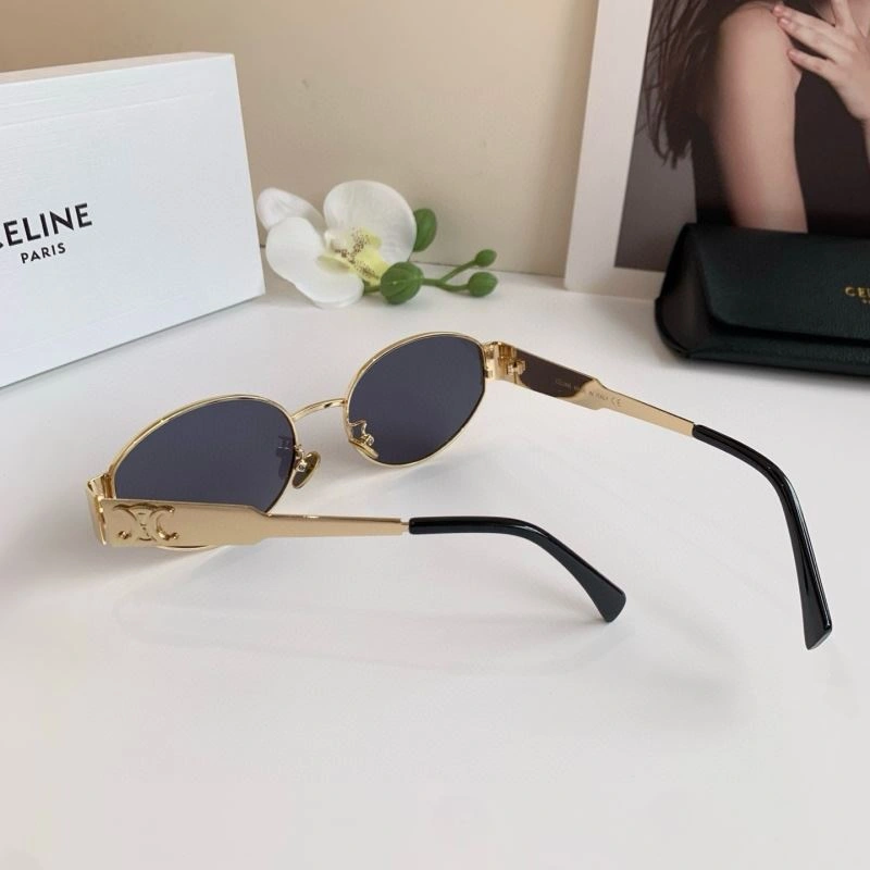 RelaxedFit Celine Sunglasses 277776