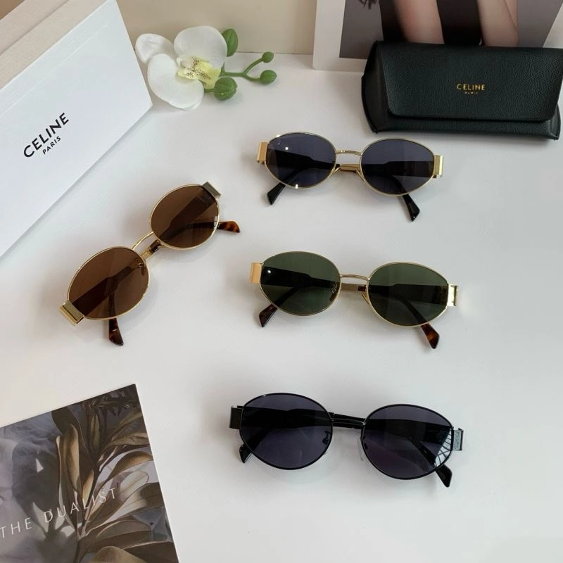 RelaxedFit Celine Sunglasses 277776
